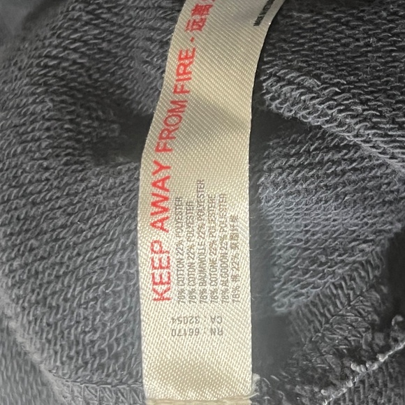 Free People • Womens Ombre Metti Crewneck Sweatshirt Size S - Picture 7 of 11